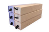 Caja mediana de joyería