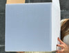 Caja Doble corrugado blanco 30x30x30