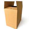 Caja corrugado segunda mano 45x29x40