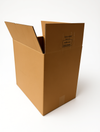 Caja corrugado segunda mano 45x29x40